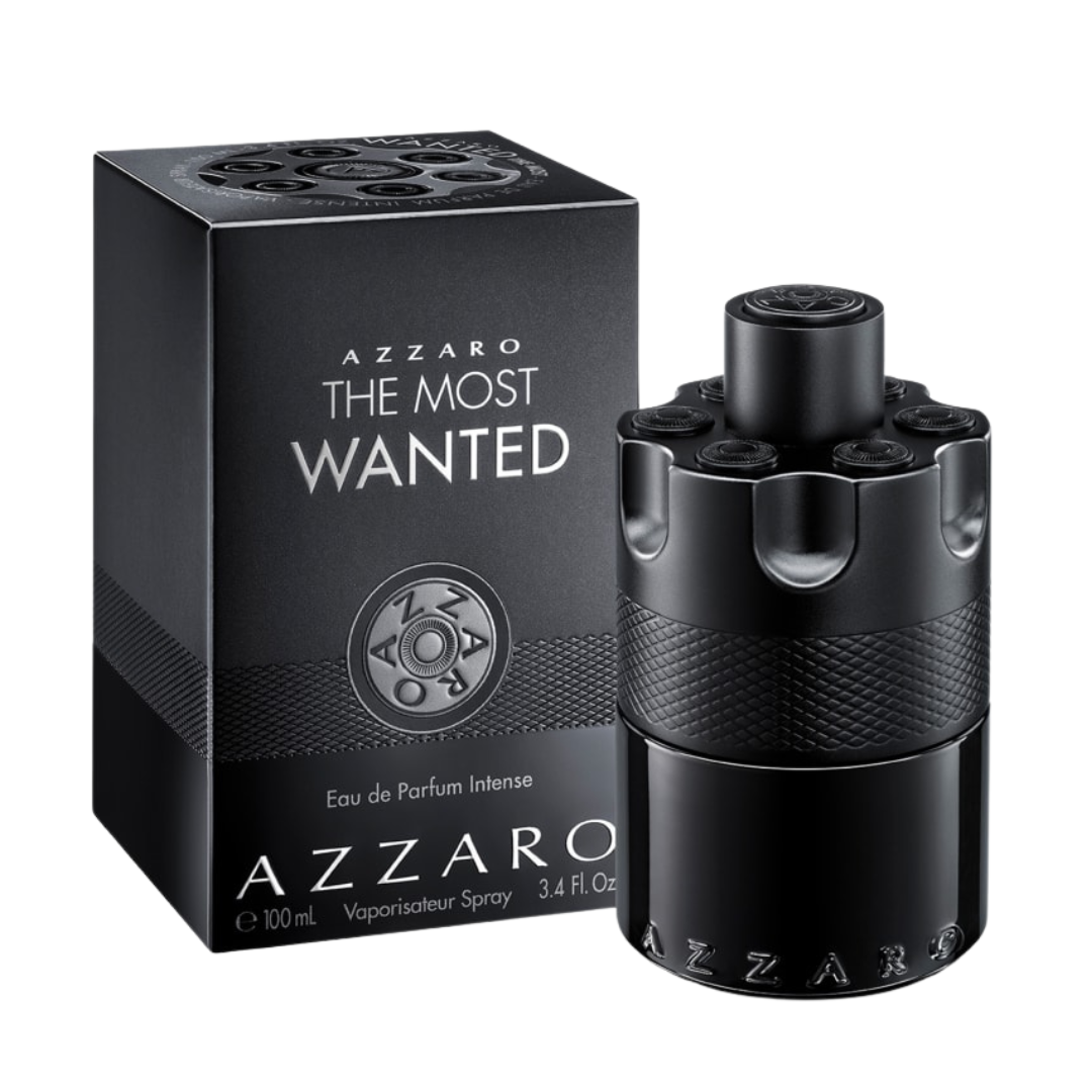 Azzaro The Most Wanted Intense Eau de Parfum Men (3.4oz)