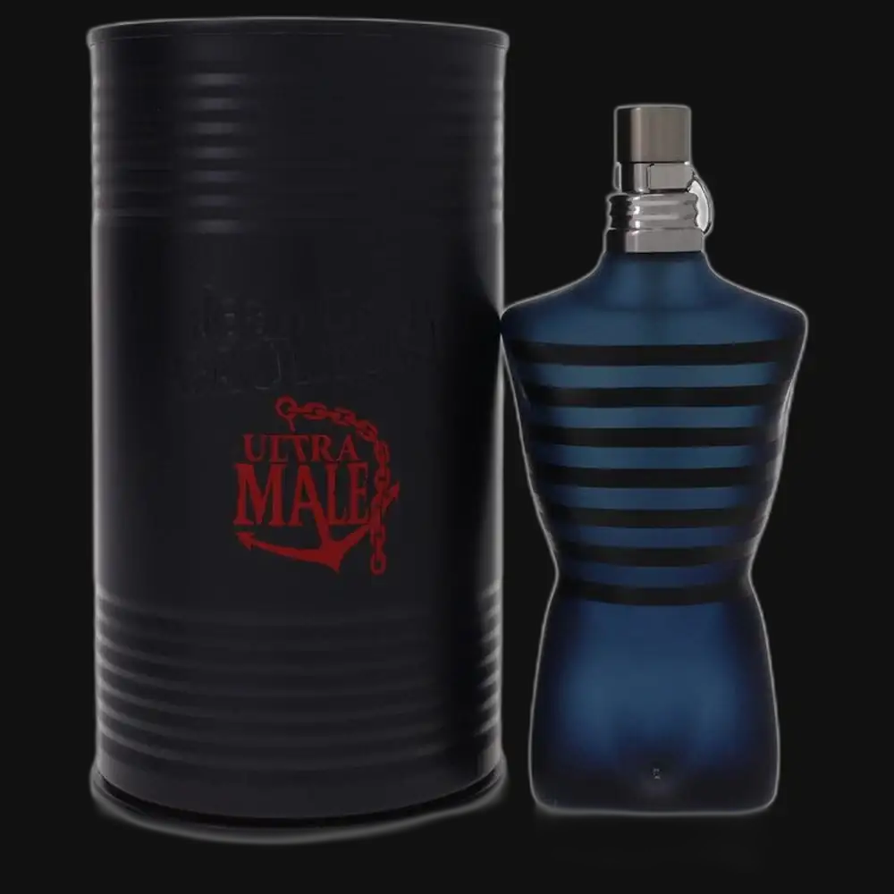 Ultra Male Toilette Intense By Jean Paul Gaultier Cologne for Men